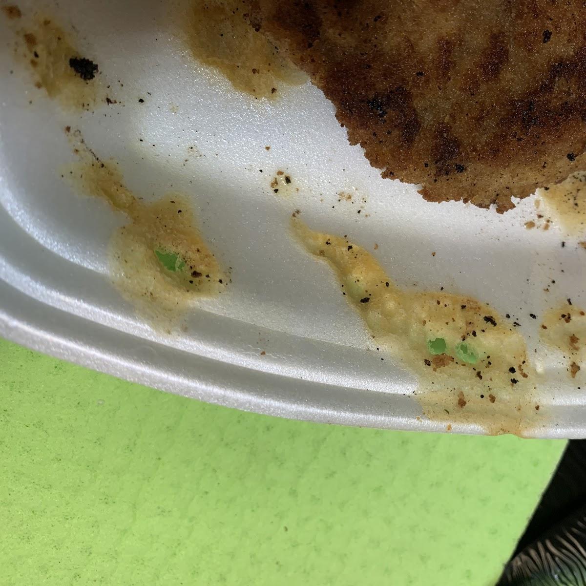 Restaurant "Blaustein express" in dublin