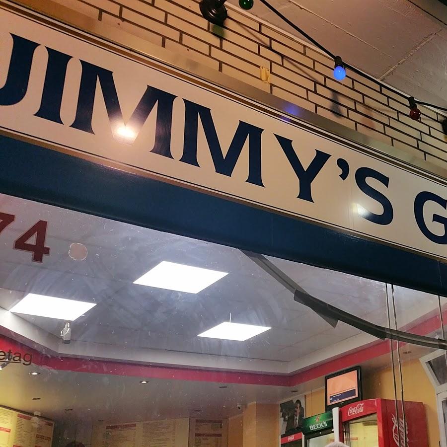 Restaurant "Jimmy