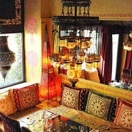 Restaurant "CHOPAN - Afghanische Spezialitäten" in München