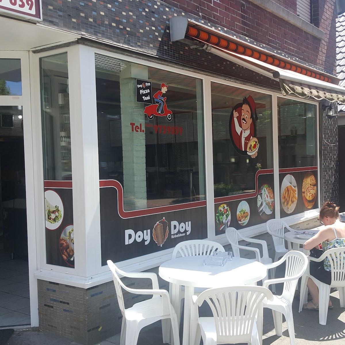 Restaurant "Doy Doy Kebabhaus" in Wachtendonk
