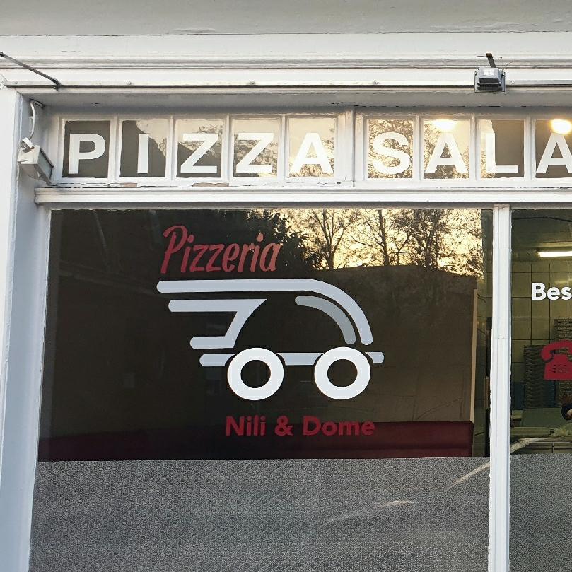 Restaurant "Pizzeria Nili & Dome" in Emsdetten