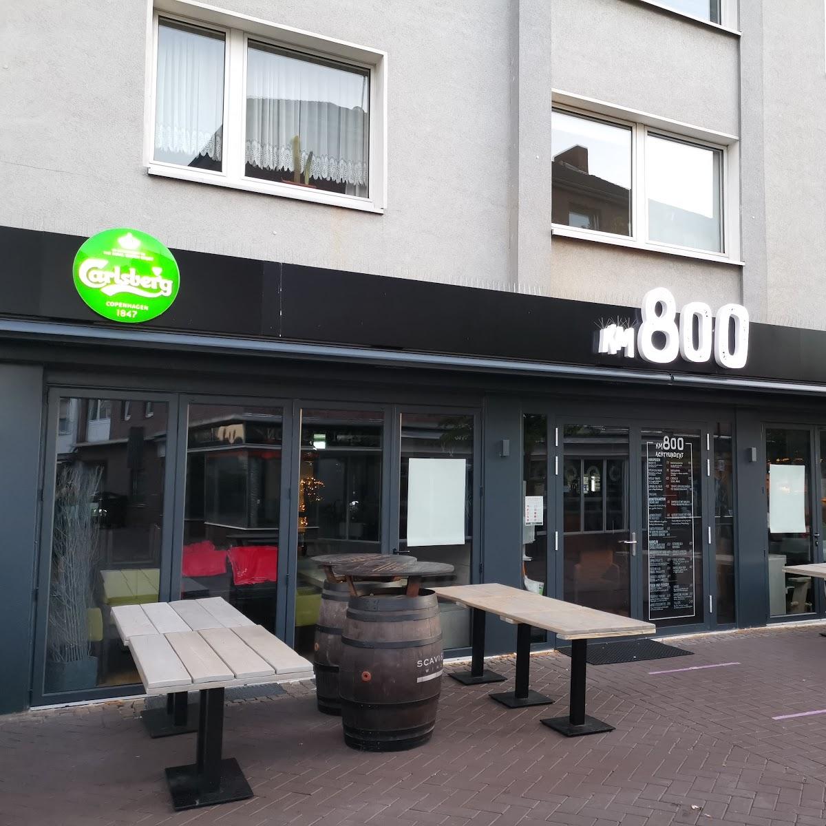 Restaurant "km800" in  Dinslaken