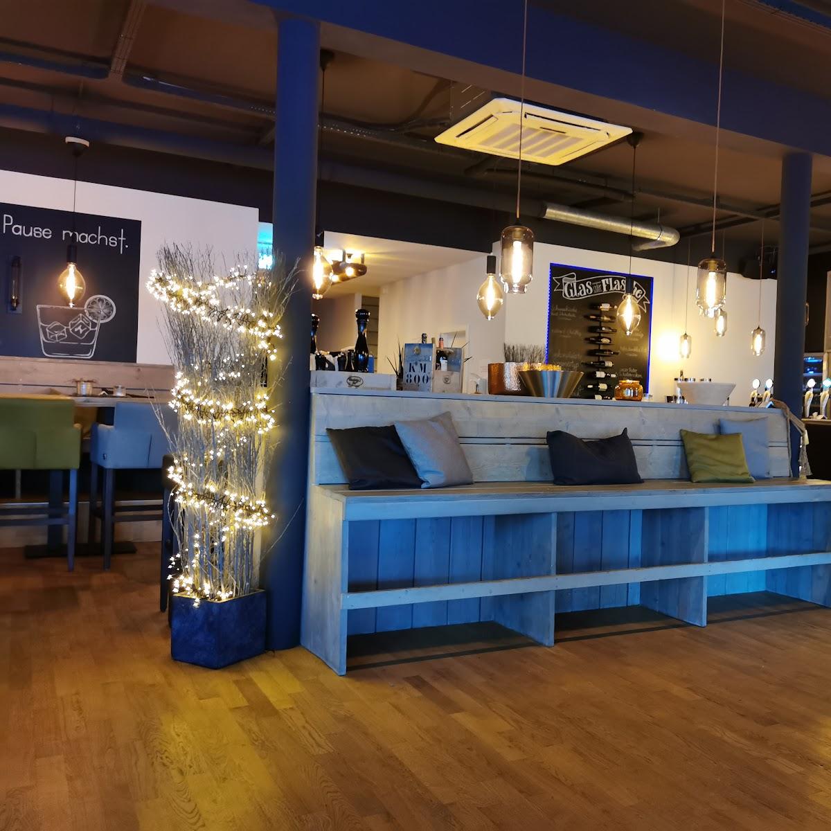 Restaurant "km800" in Dinslaken