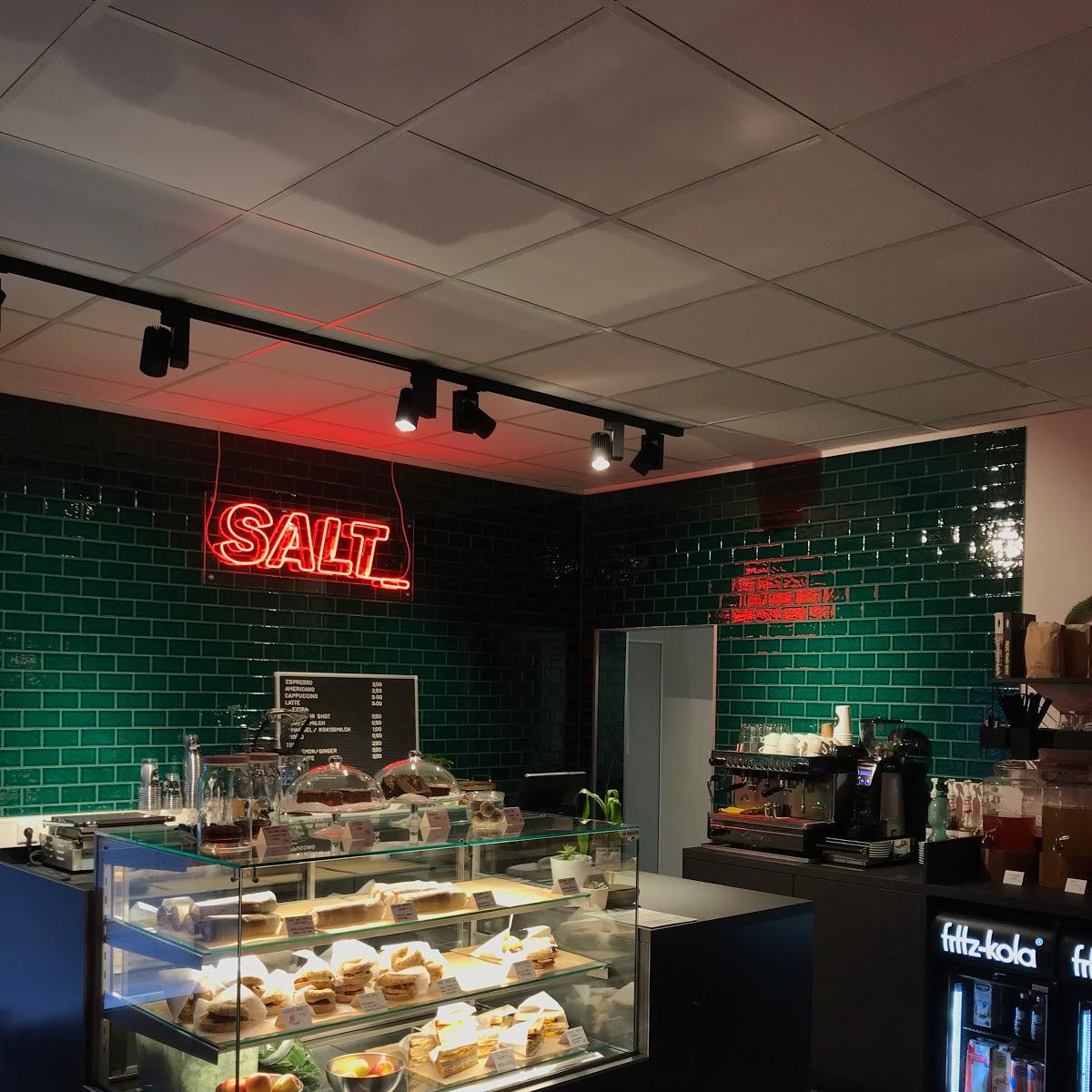 Restaurant "SALT_eatery" in Ingolstadt