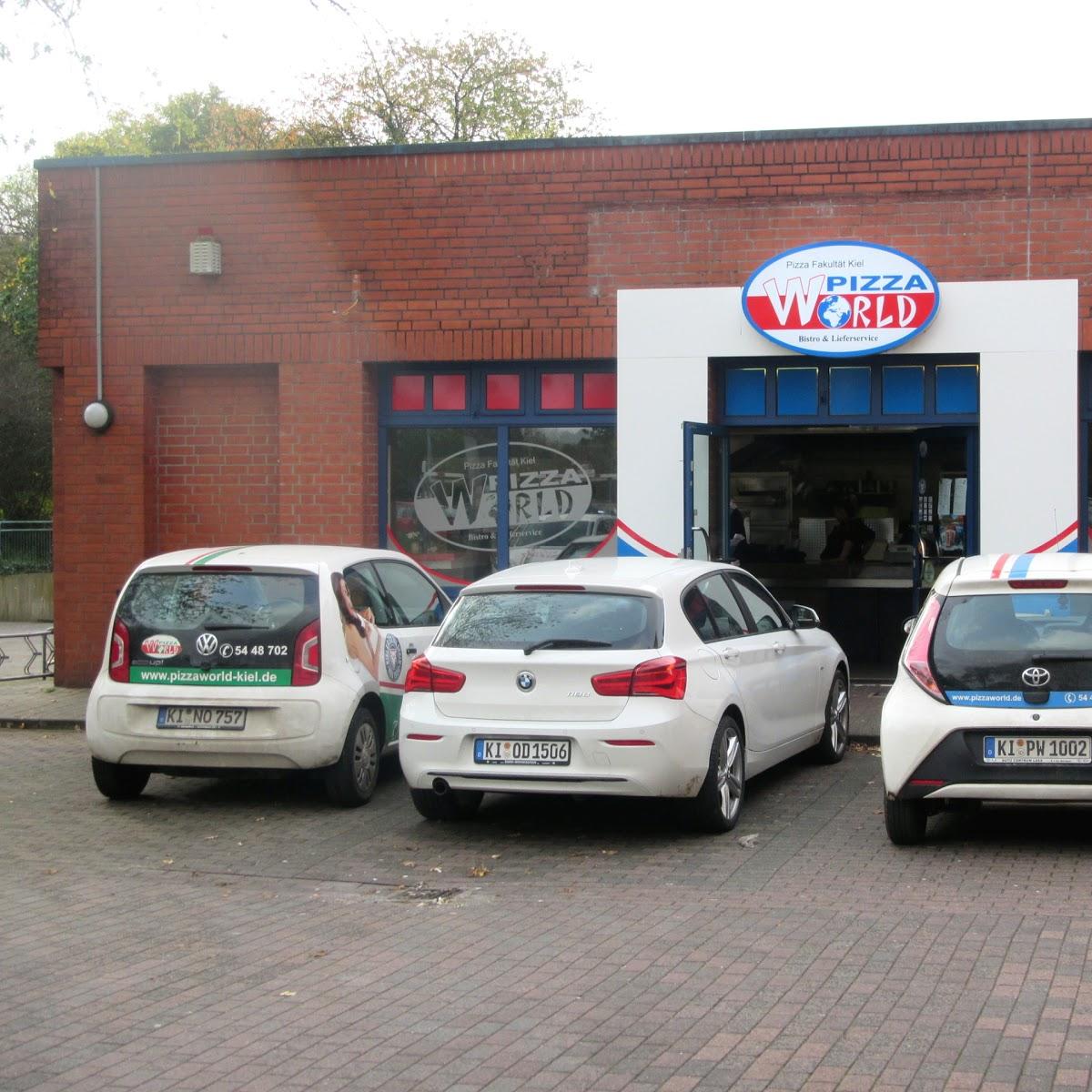 Restaurant "Pizza World" in Kiel