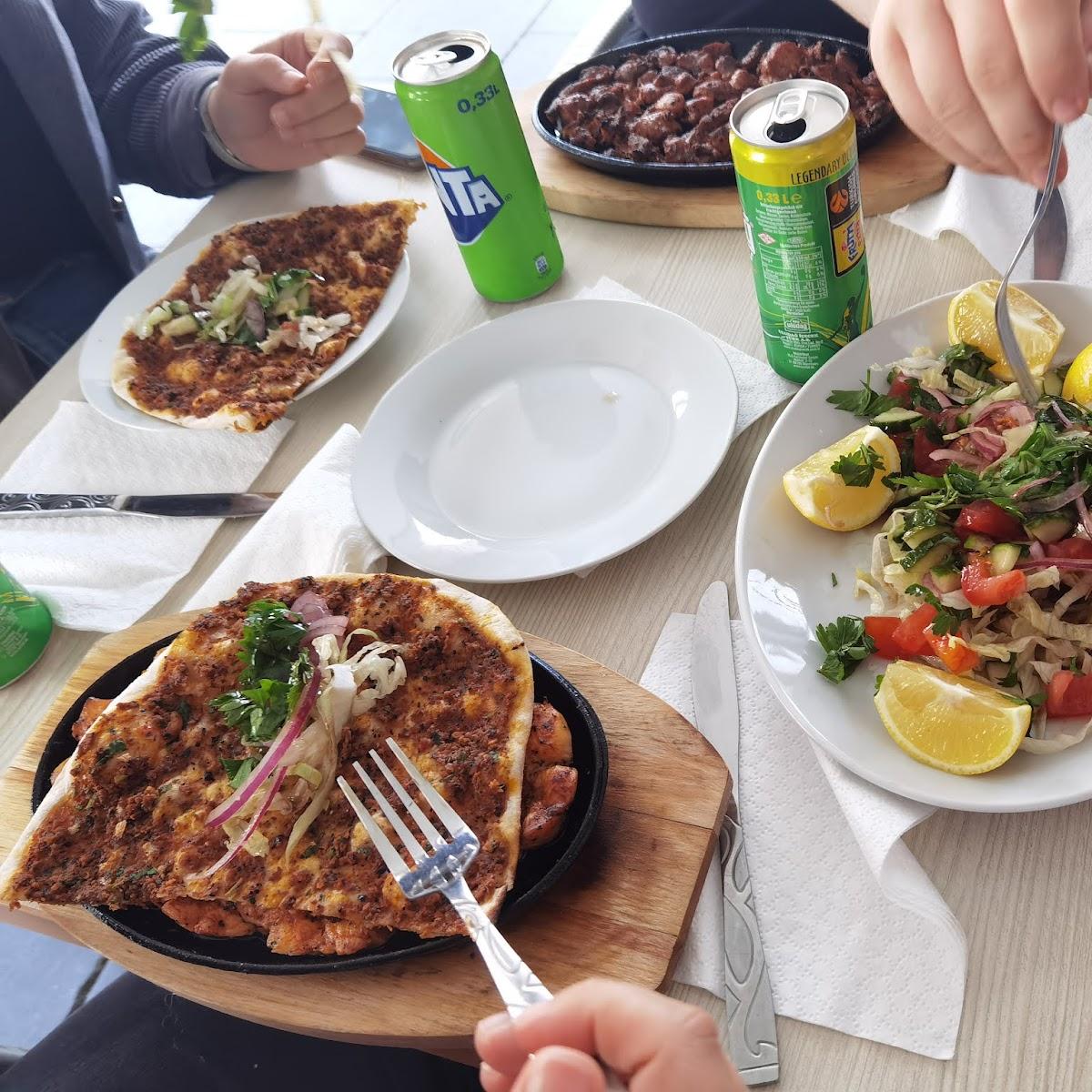 Restaurant "AGAM URFALI" in Duisburg