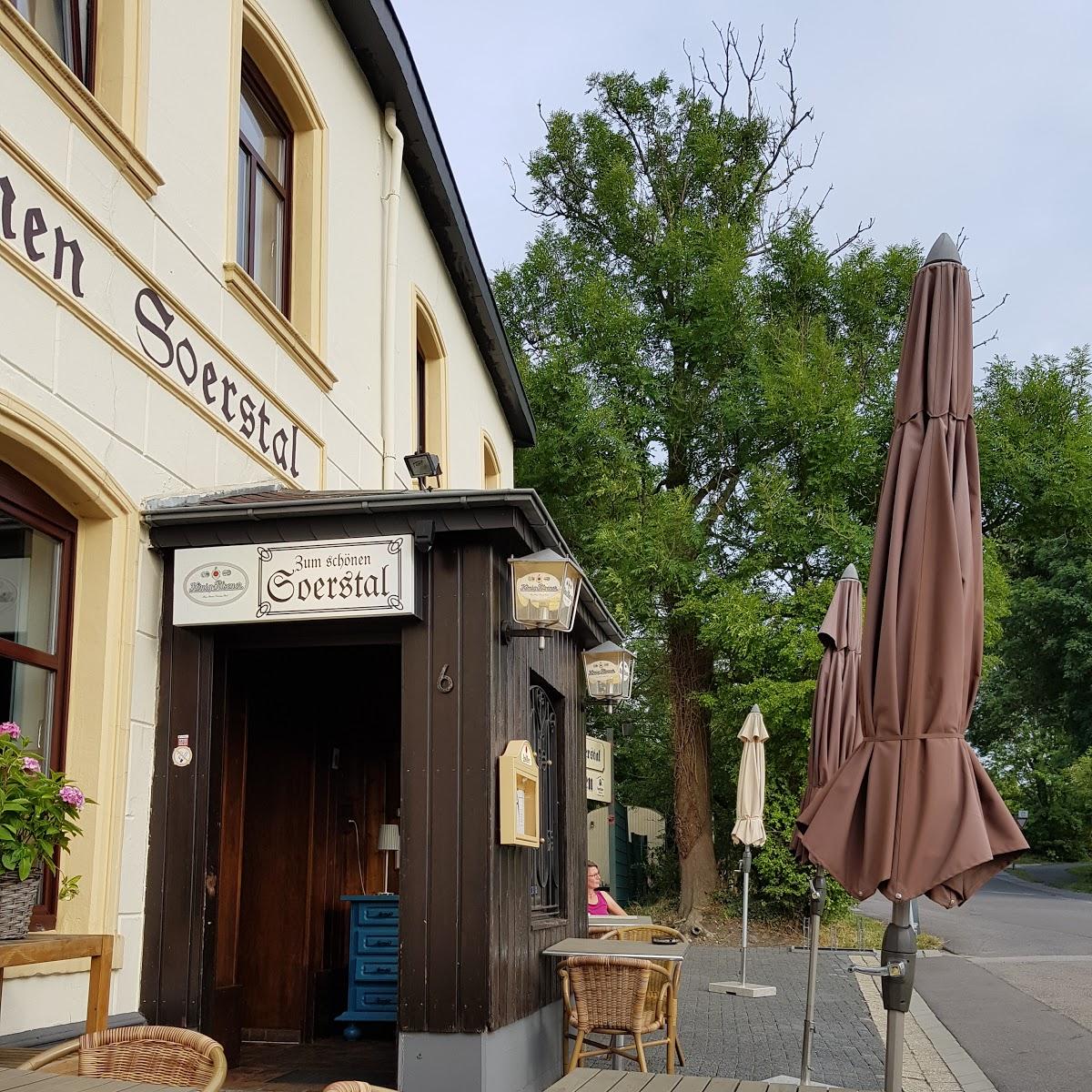 Restaurant "Zum Schönen Soerstal" in Aachen