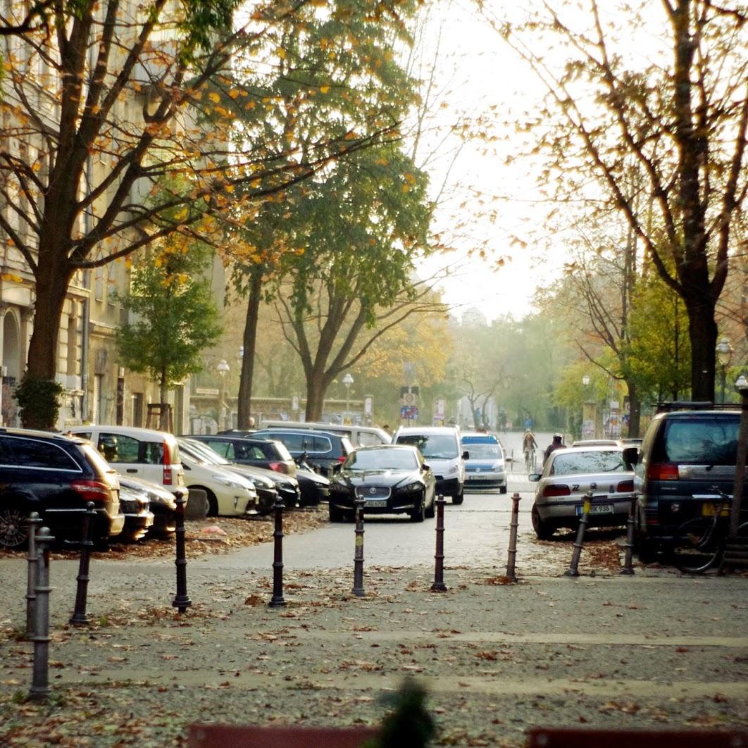 Restaurant "Bantabaa" in Berlin