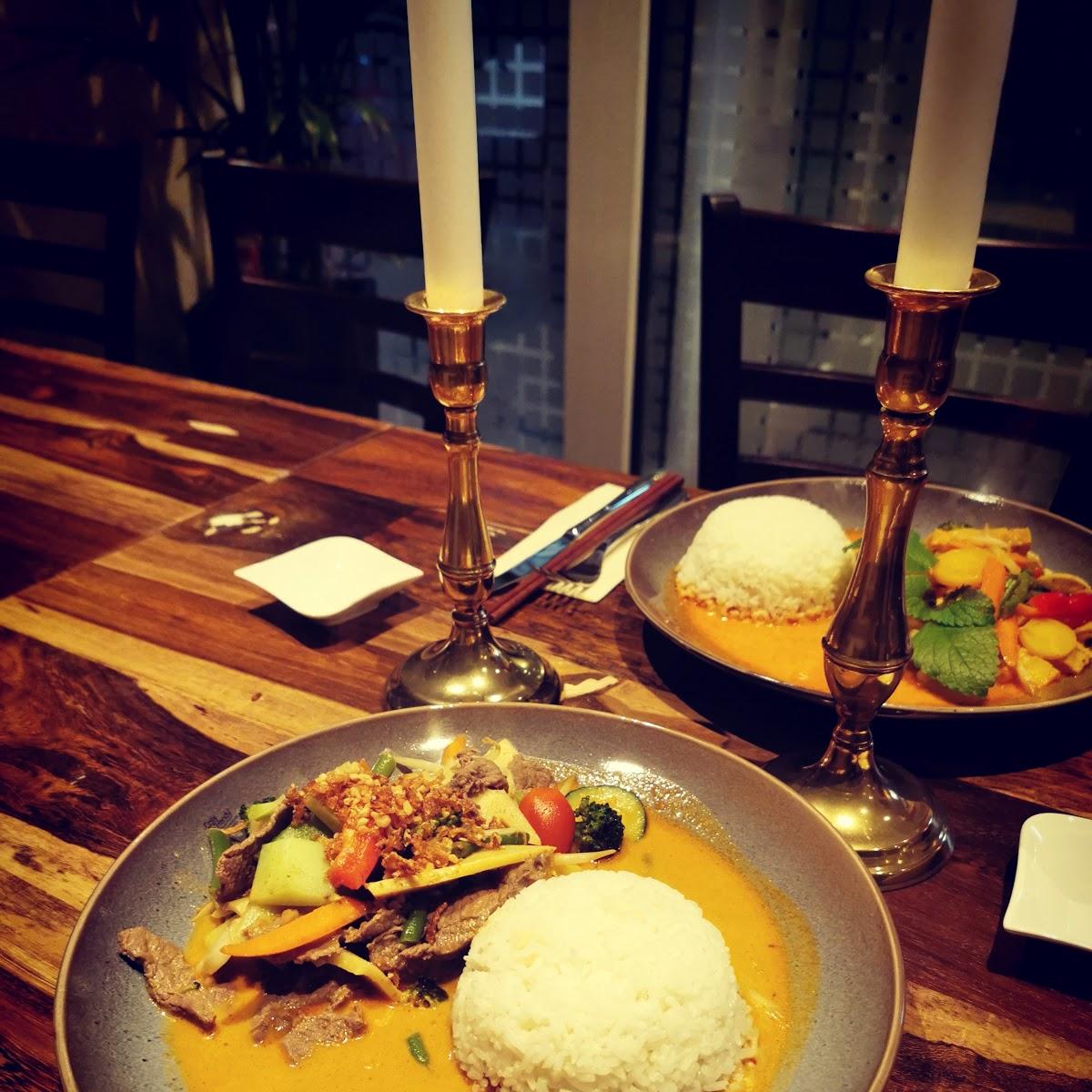 Restaurant "Hashi" in Stuttgart