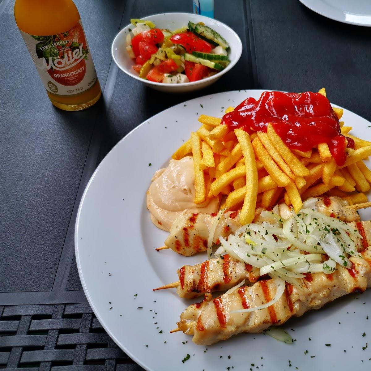 Restaurant "ALEXANDRA GRILL" in Schwerte