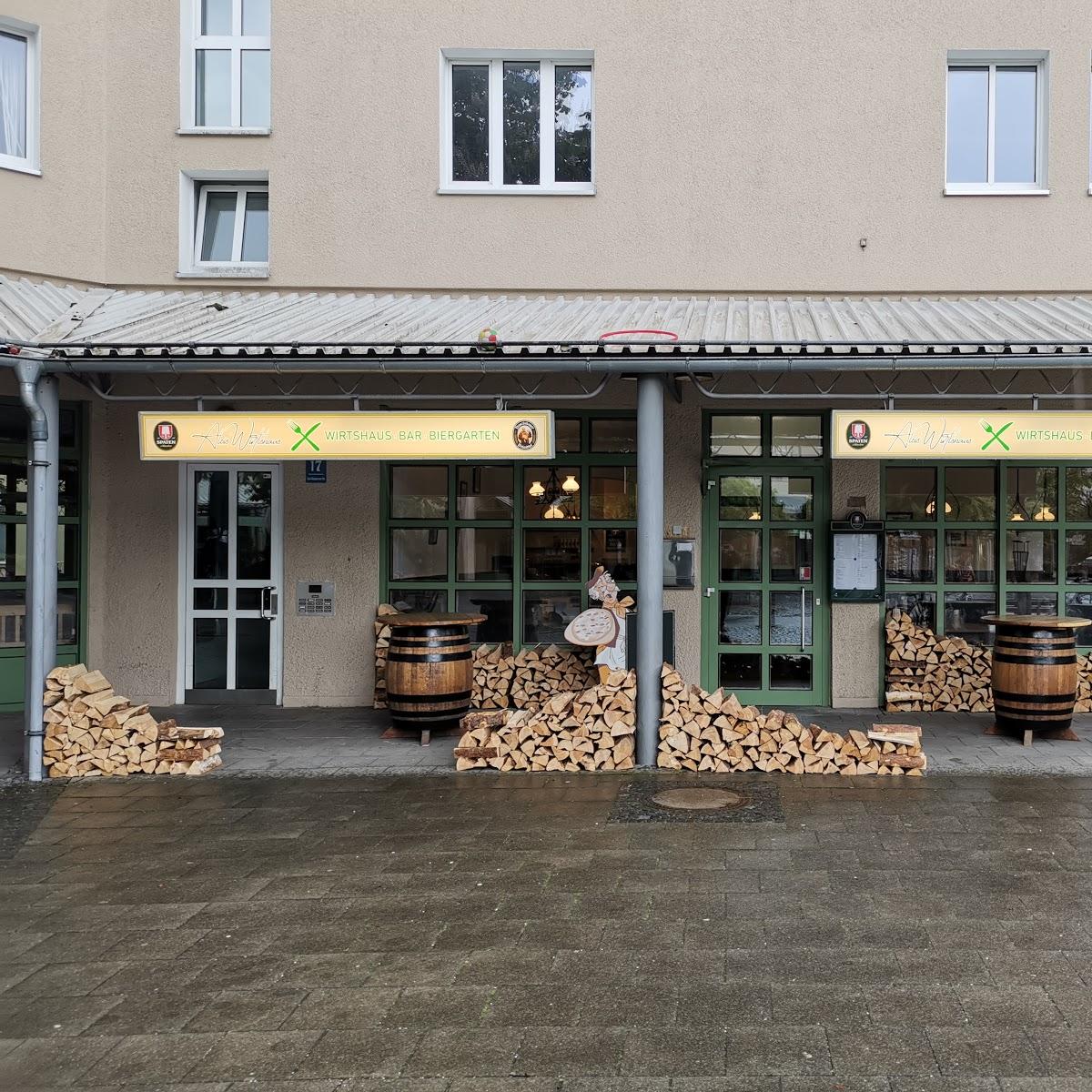 Restaurant "Alois