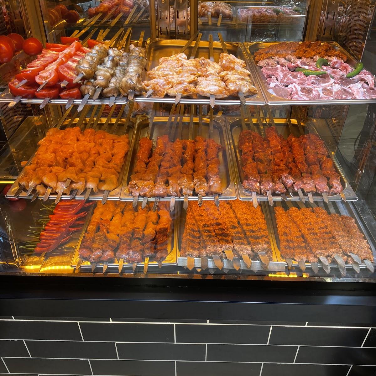 Restaurant "ABA Yaprak Döner" in Köln