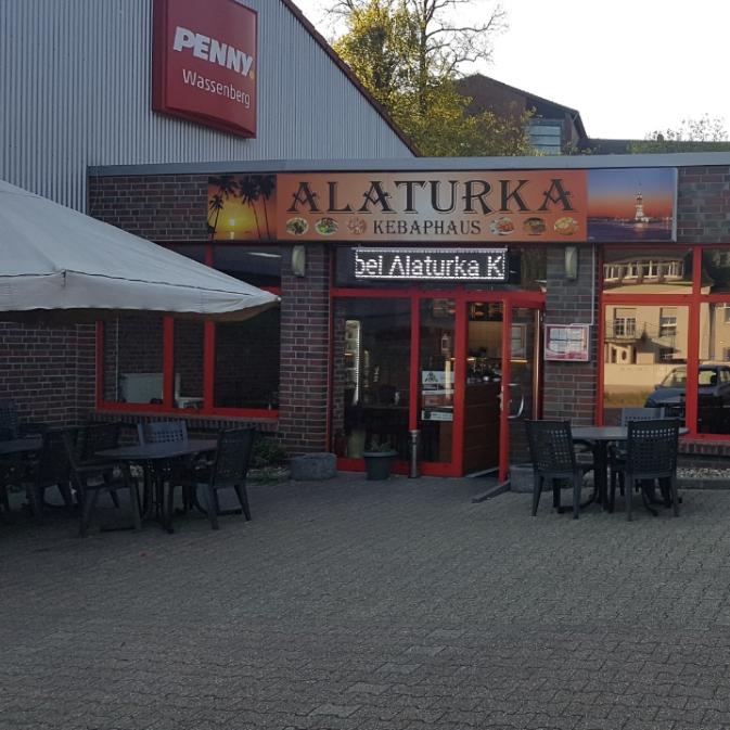 Restaurant "Alaturka Kebaphaus" in Wassenberg