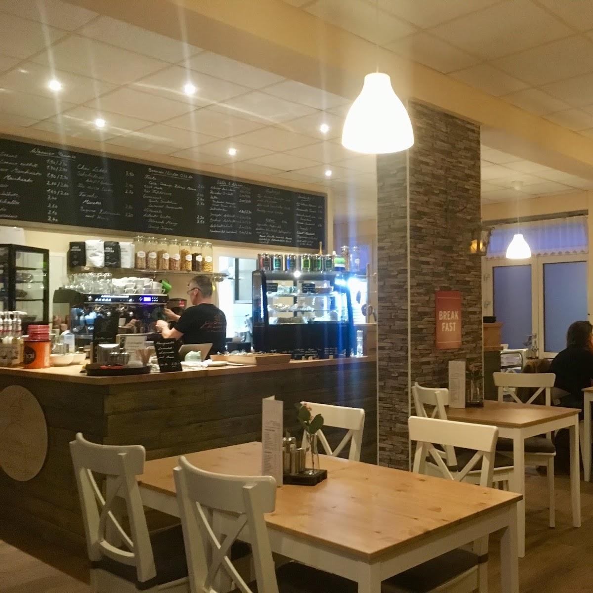 Restaurant "Waffelzauber Pankow" in Berlin