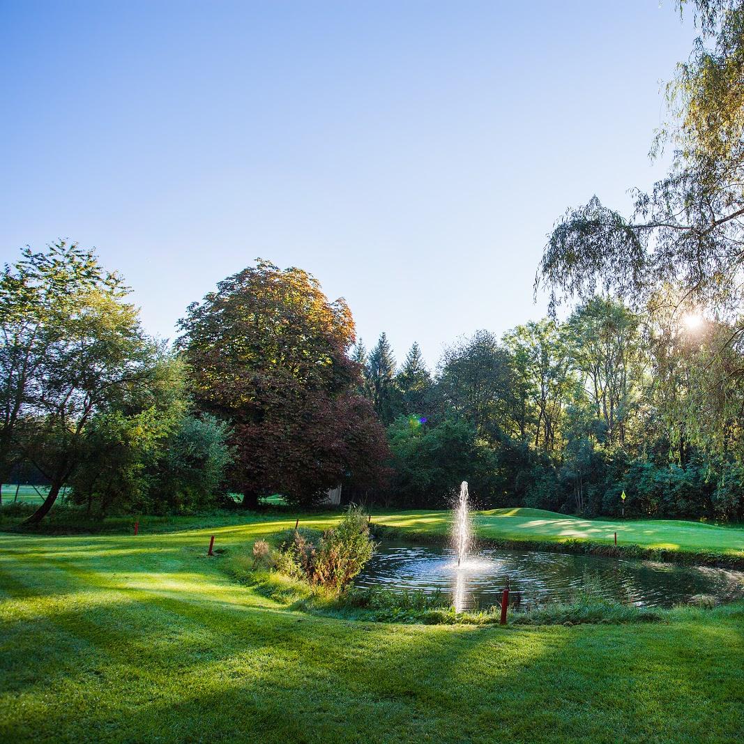 Restaurant "er Golf Club e.V. - Anlage Thalkirchen" in München