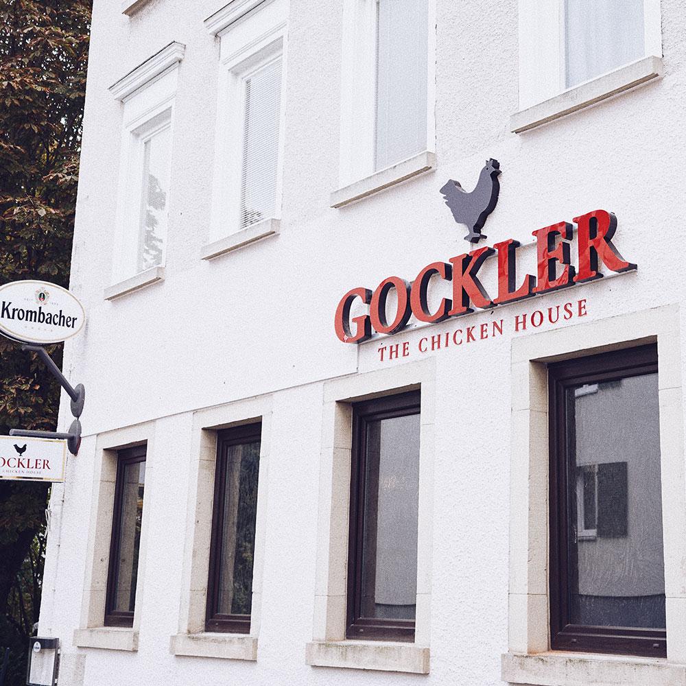 Restaurant "Gockler - The Chicken House" in Stuttgart