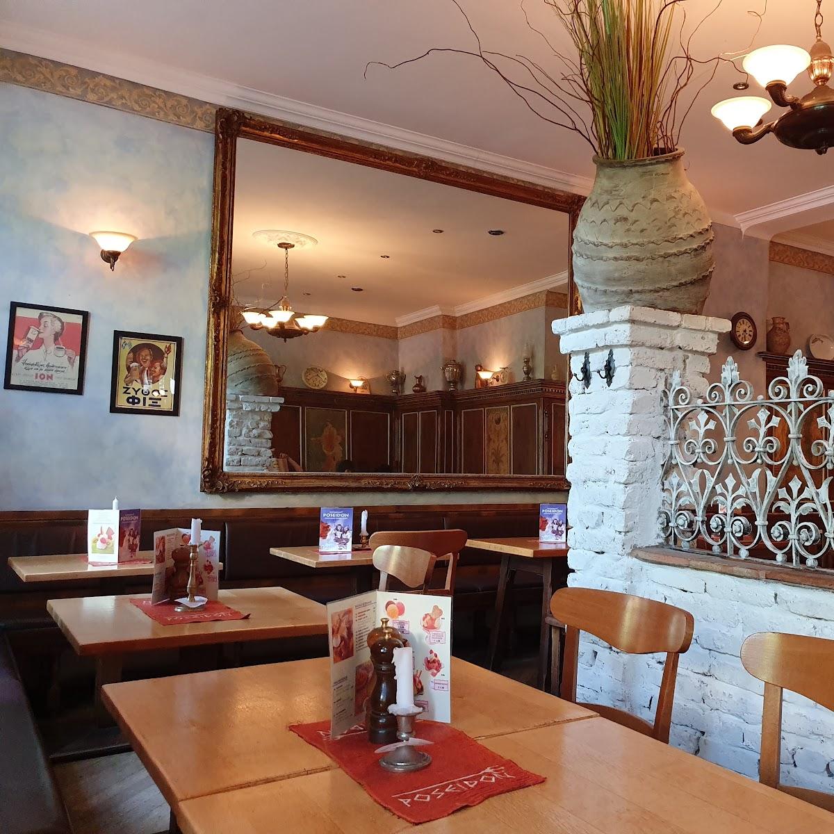 Restaurant "Restaurant Poseidon" in München