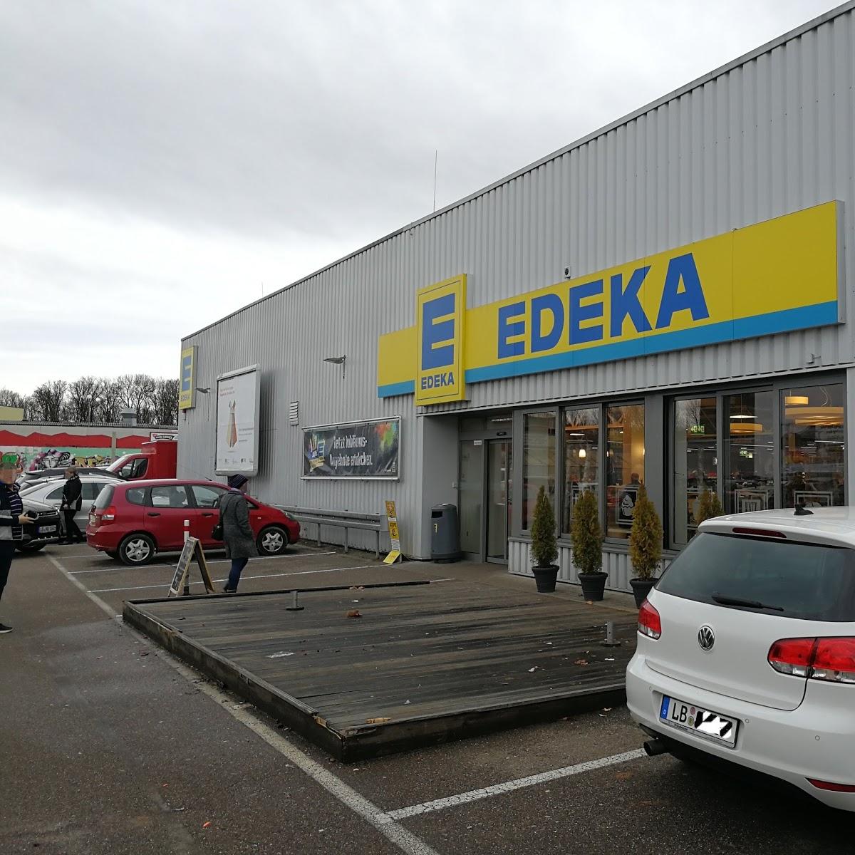 Restaurant "EDEKA center Matkovic" in Asperg