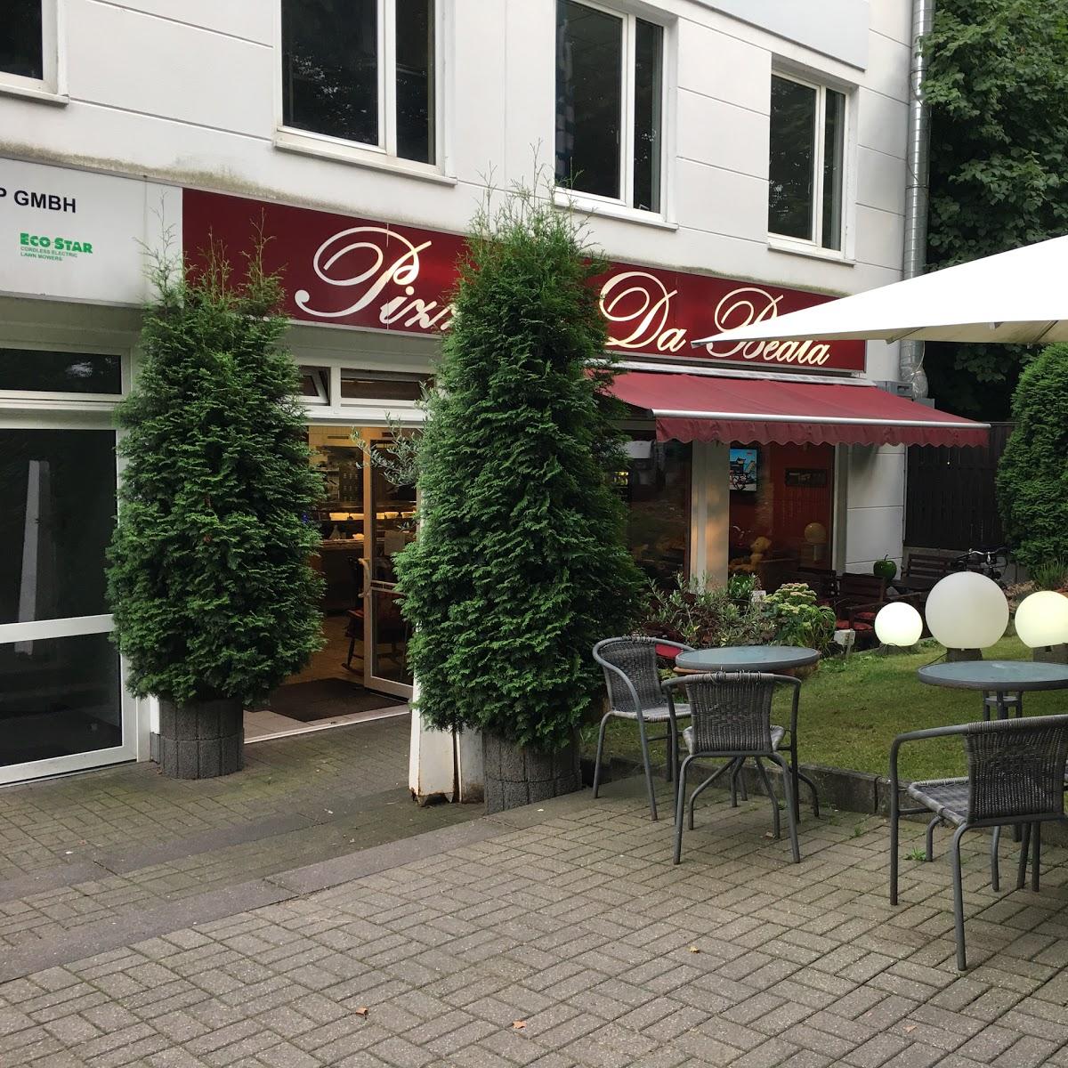 Restaurant "Pizzeria Da Beata" in Essen