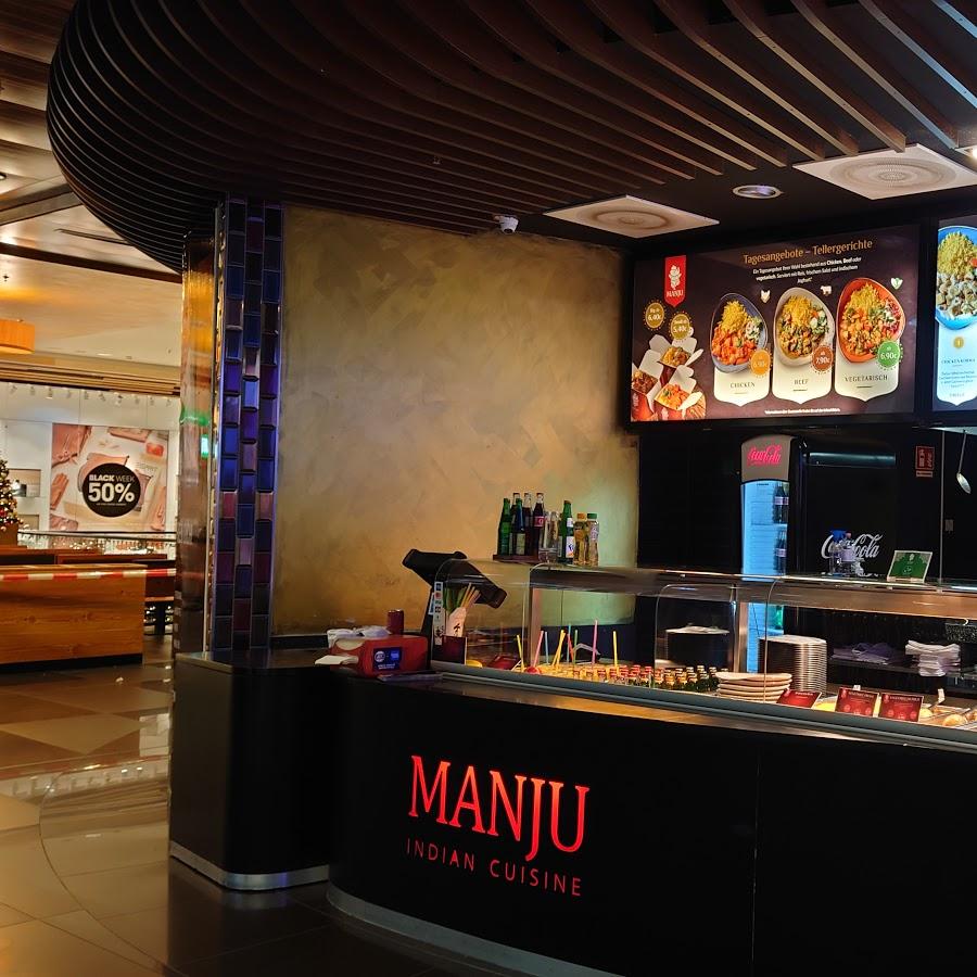 Restaurant "Manju Indian Express" in Berlin