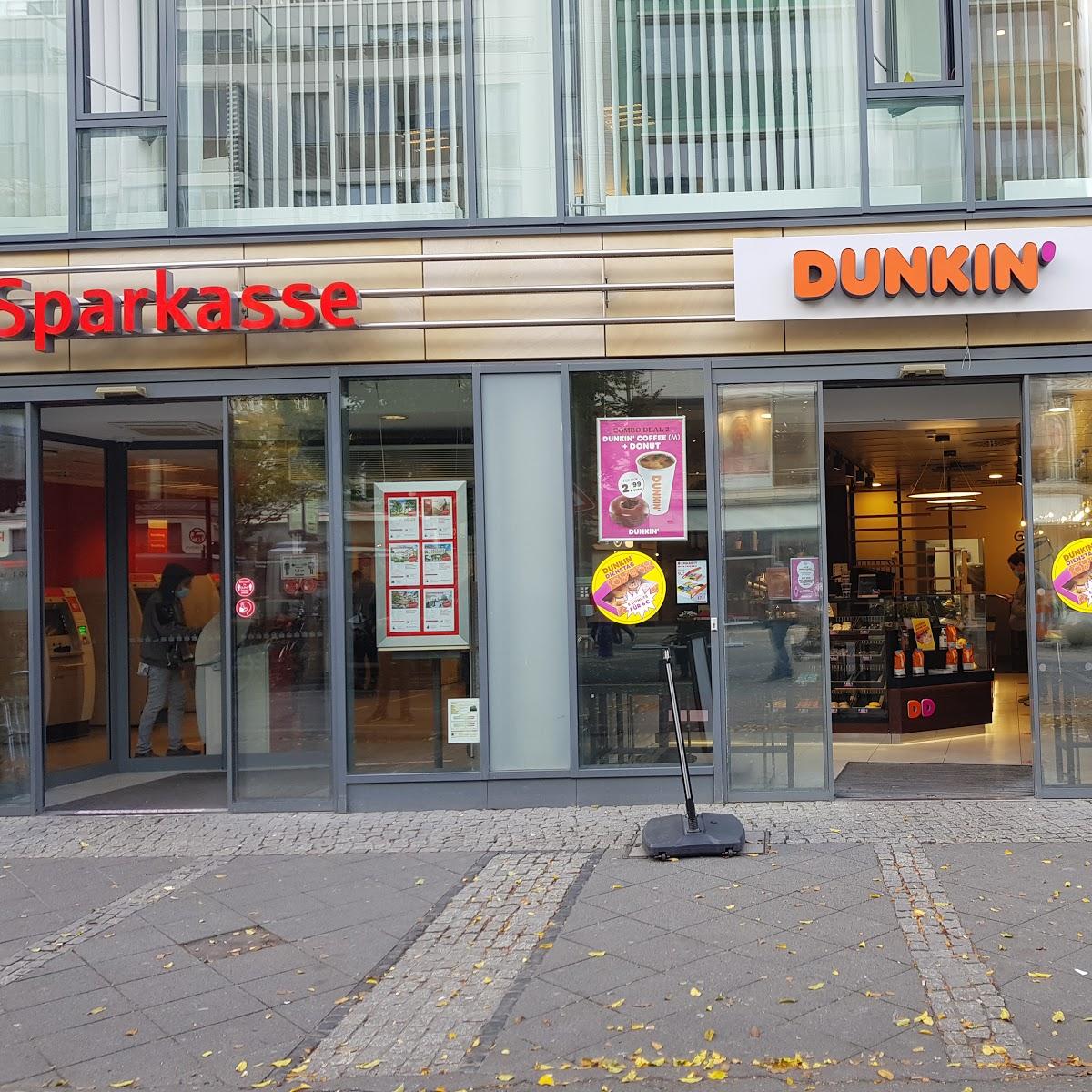 Restaurant "Dunkin Donuts" in Berlin