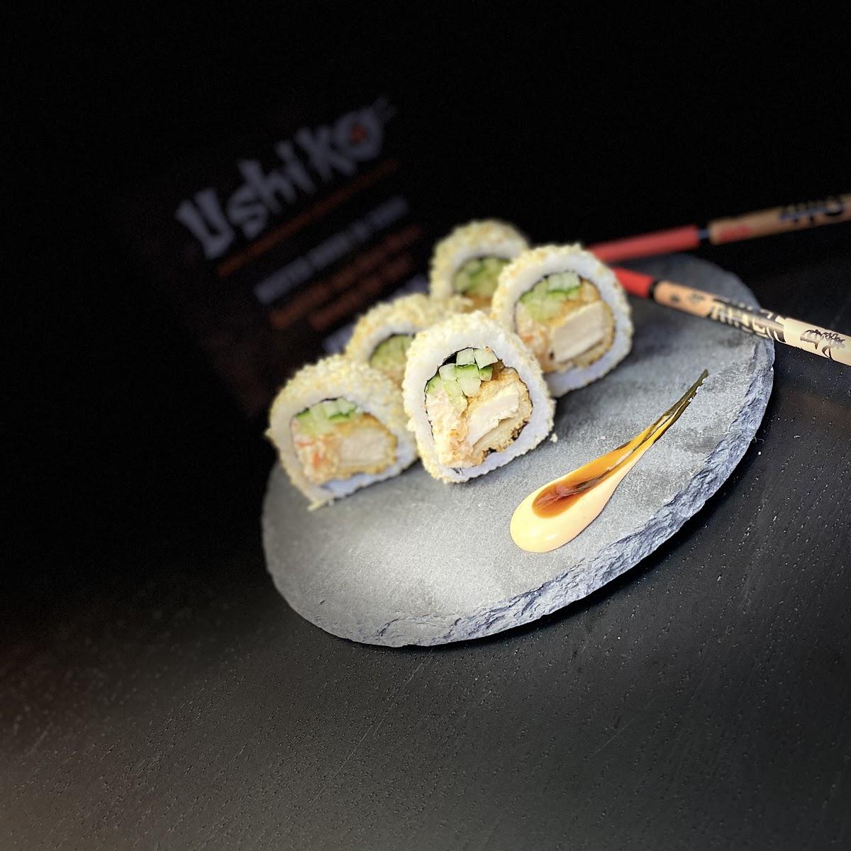 Restaurant "Ushiko" in Neumünster