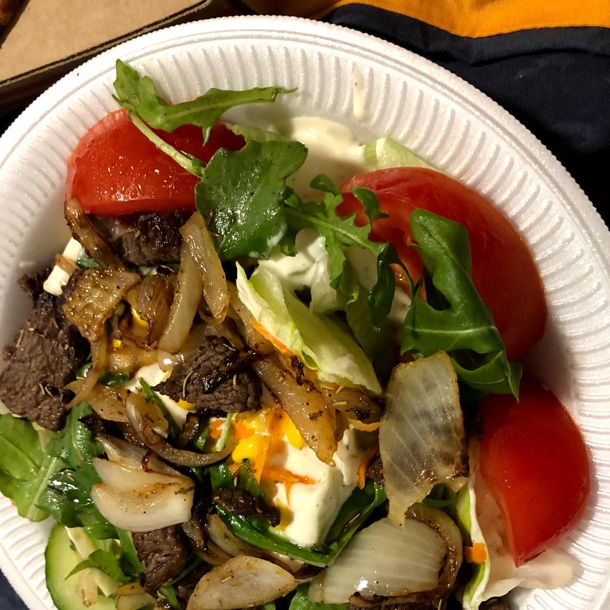 Restaurant "Porta Via" in Berlin