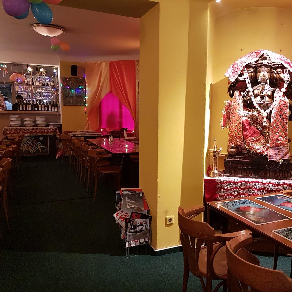 Restaurant "Manjurani" in Berlin