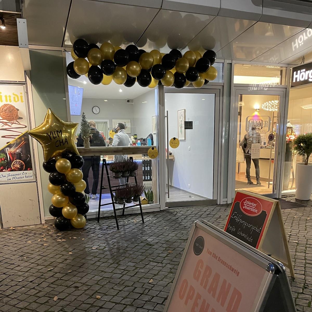 Restaurant "YUM CHA BUBBLE TEA" in Braunschweig