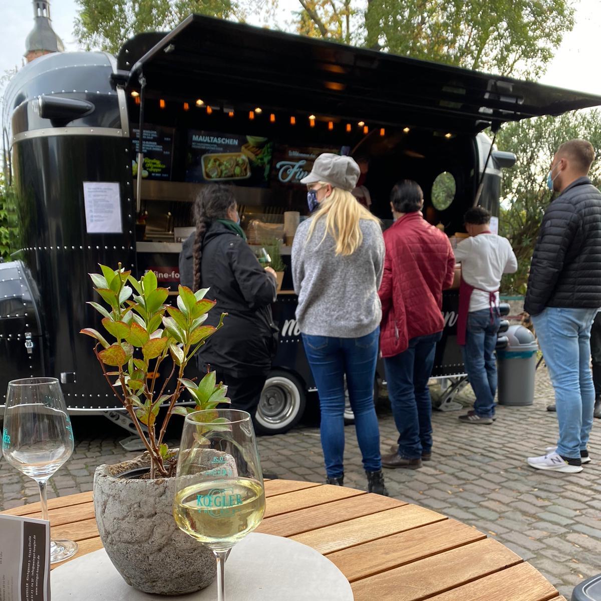 Restaurant "FINE Foodtruck Frankfurt und Hessen" in Frankfurt am Main