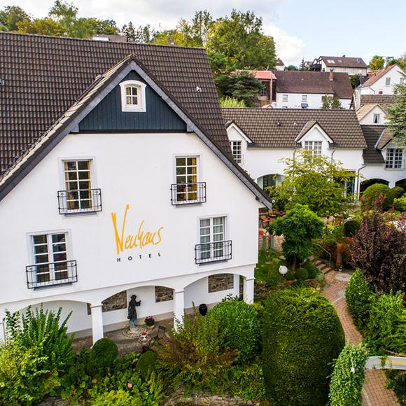 Restaurant "Romantik Hotel Neuhaus" in Iserlohn