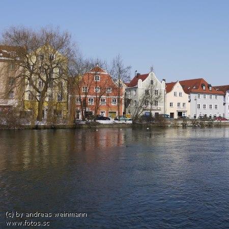 Restaurant "Himmel" in Landshut