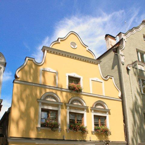 Restaurant "Himmel- GmbH" in Landshut