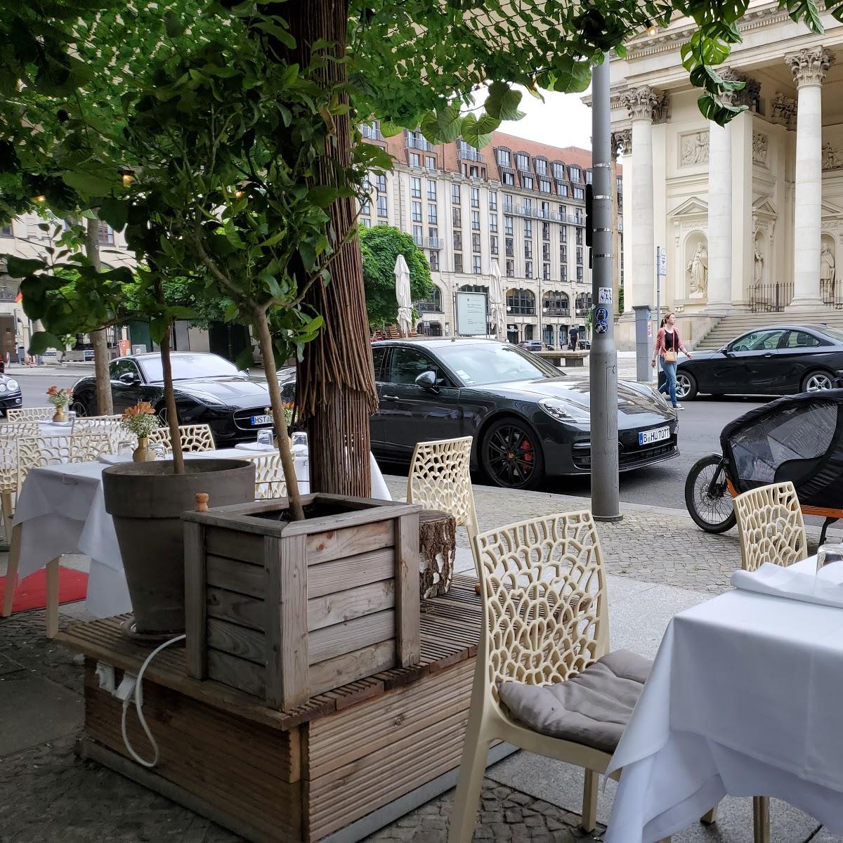 Restaurant "Quchnia" in Berlin