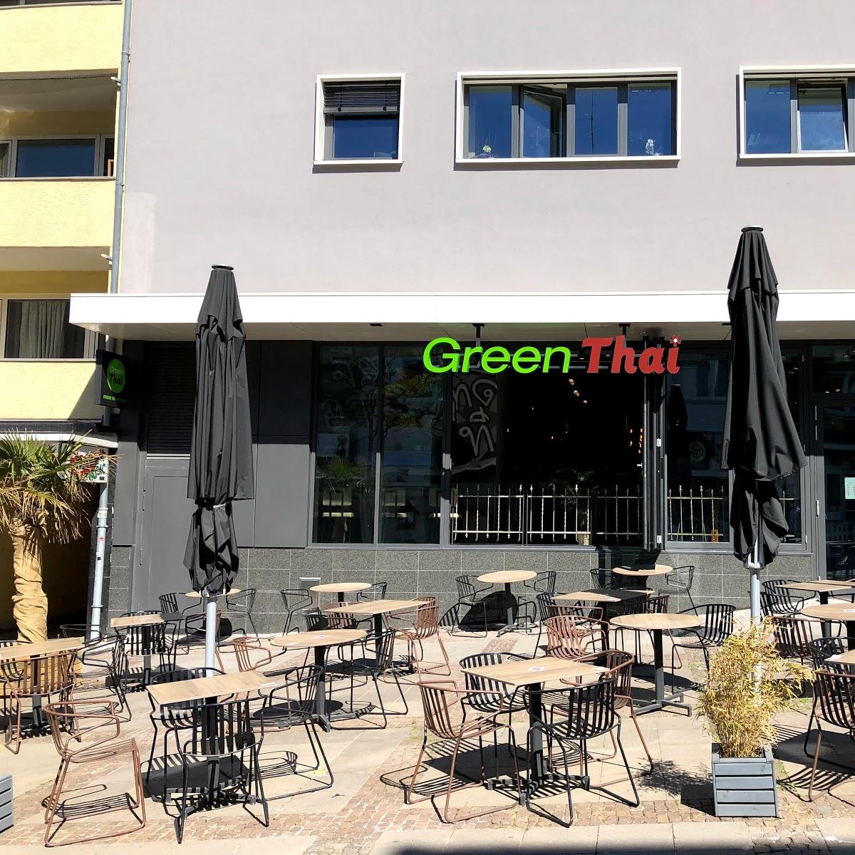 Restaurant "Green Thai" in Darmstadt