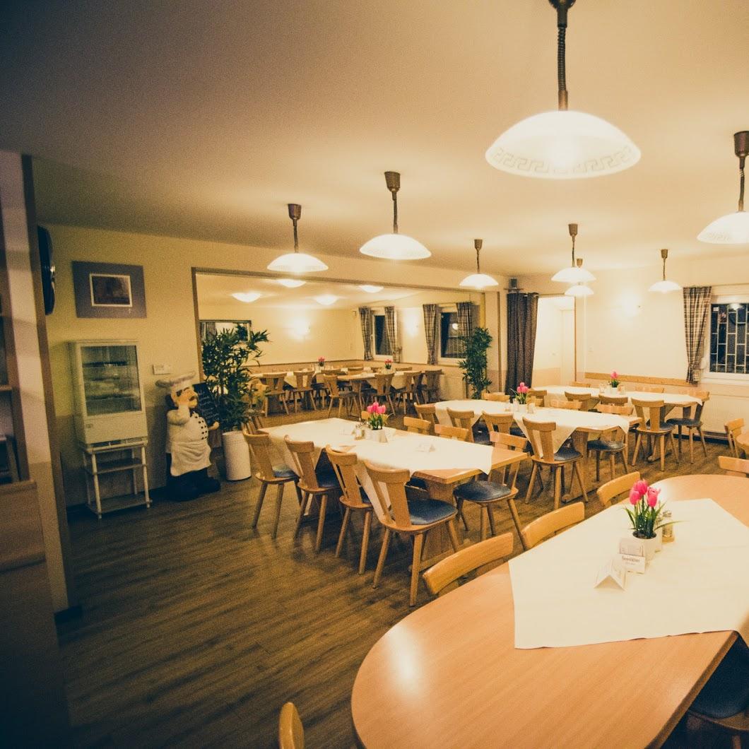 Restaurant "Zur Giesskanne" in Frankfurt am Main