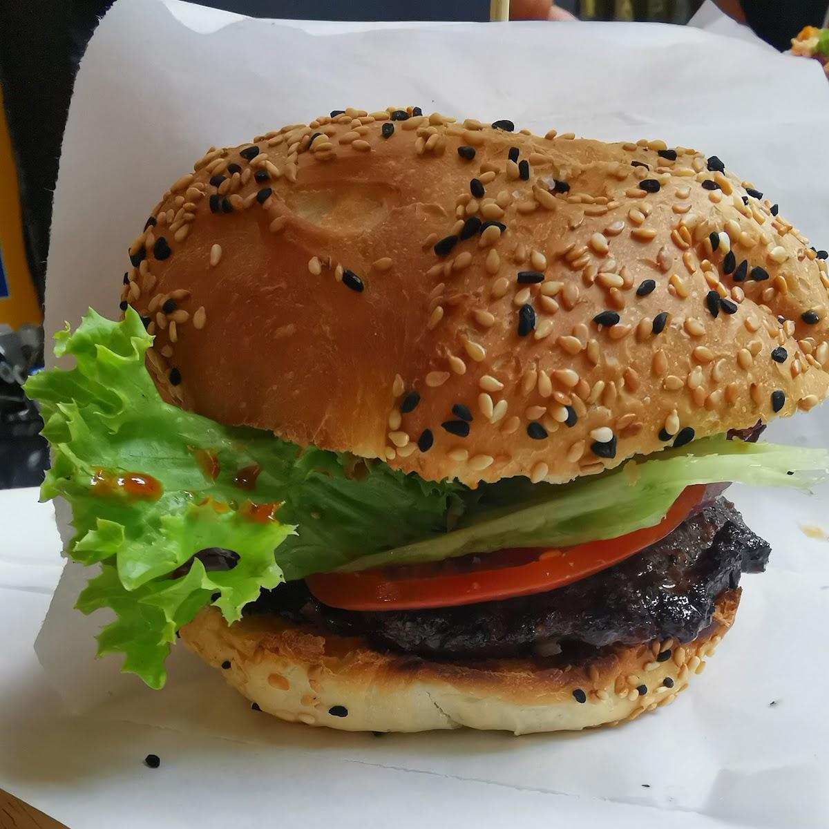 Restaurant "Burger Manufaktur" in Berlin