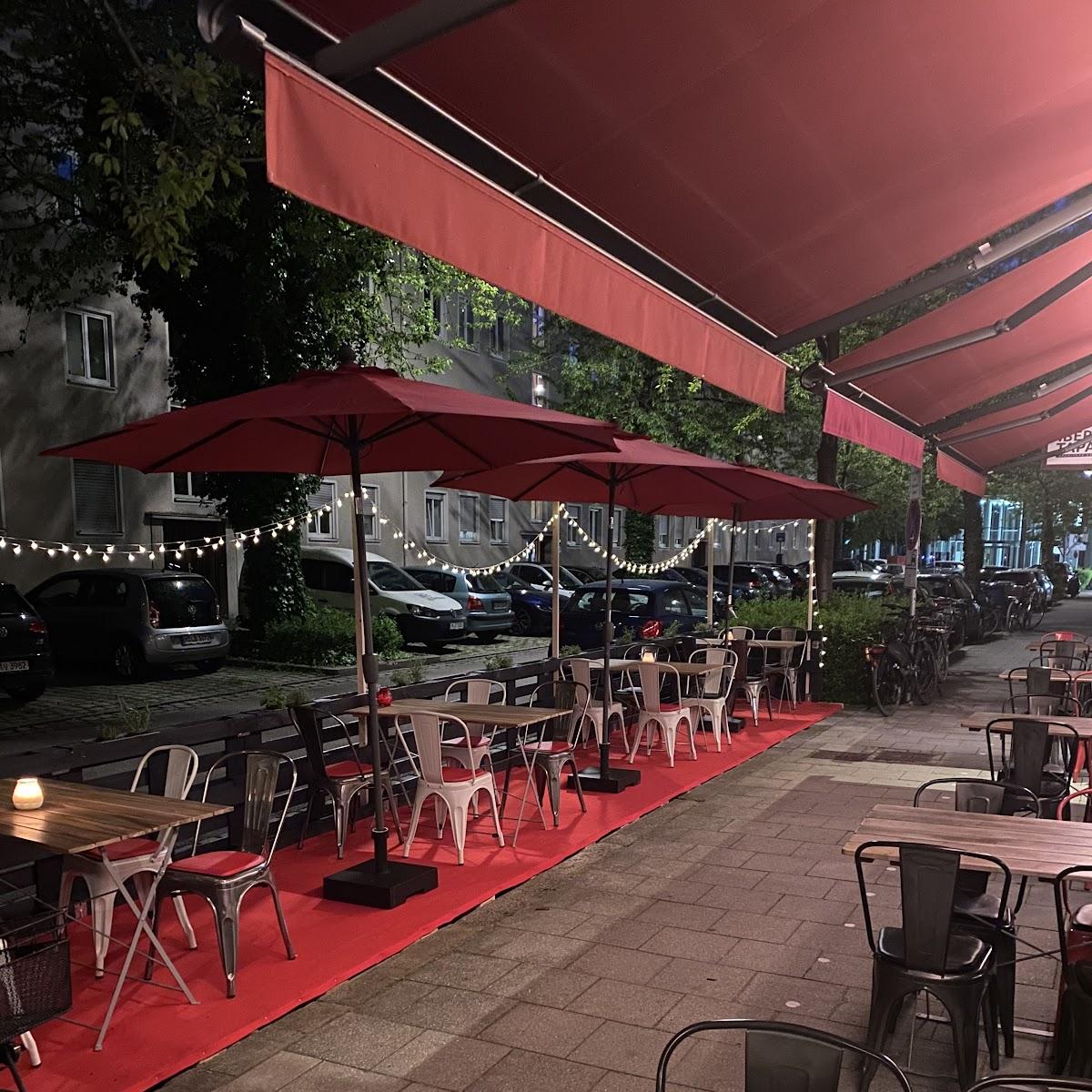 Restaurant "Ibero Tapas" in München