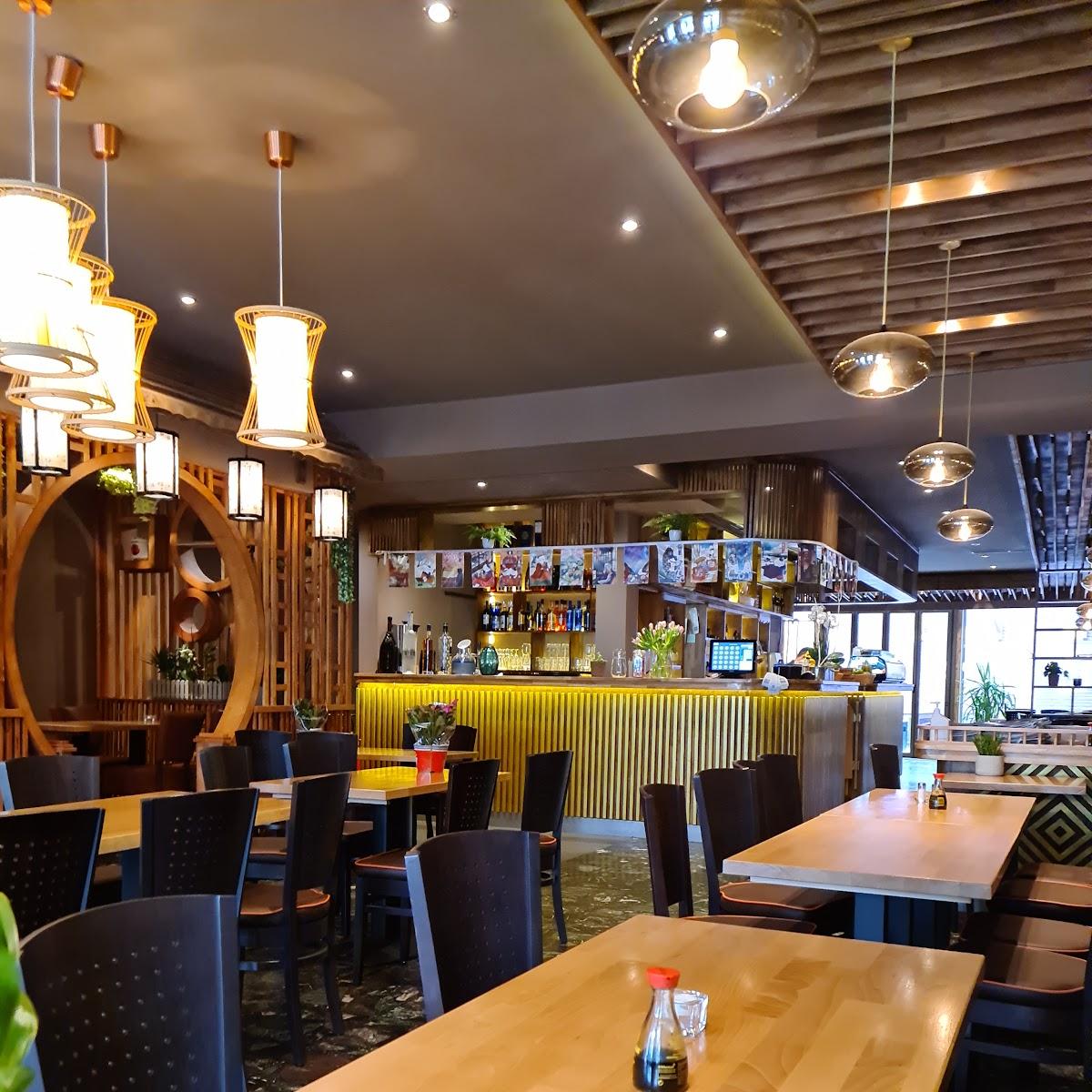 Restaurant "Sigon" in Krefeld