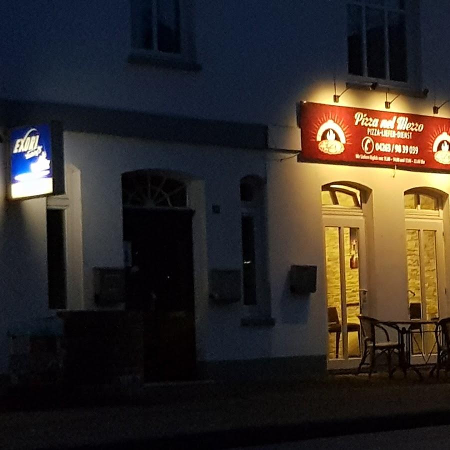 Restaurant "Nel Mezzo Pizzeria u. Lieferservice" in Scheeßel