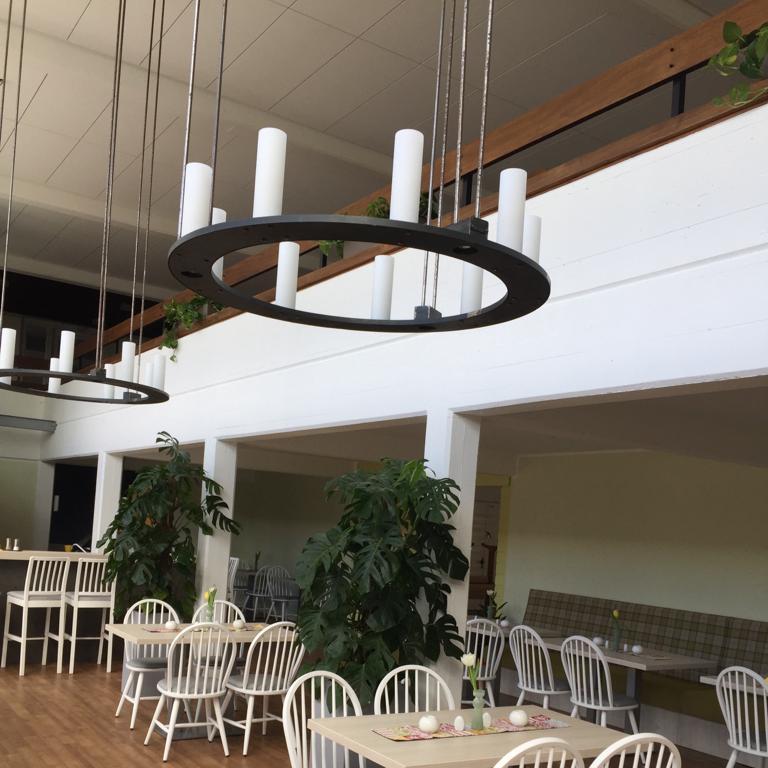 Restaurant "Dat Handorfer Huus" in Münster