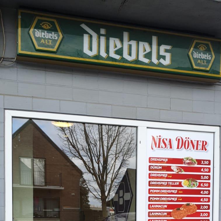 Restaurant "Nisas Döner" in Mönchengladbach
