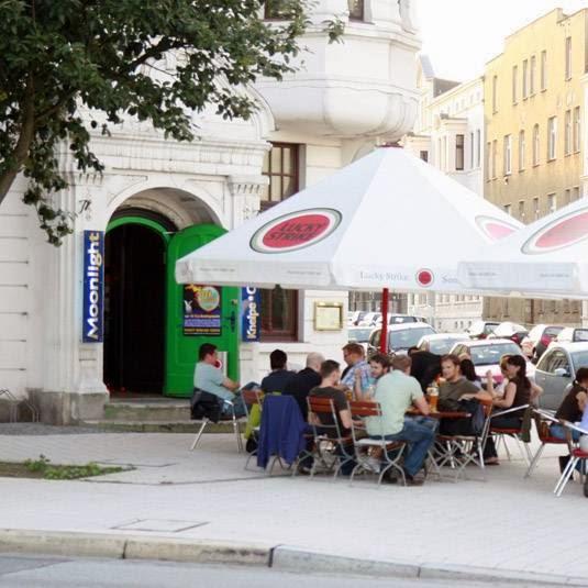 Restaurant "Moonlight" in Magdeburg