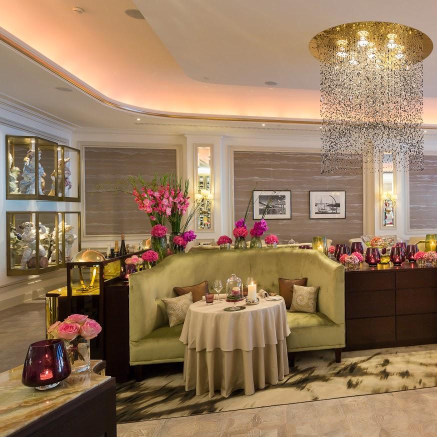 Restaurant "Restaurant Haerlin***" in Hamburg