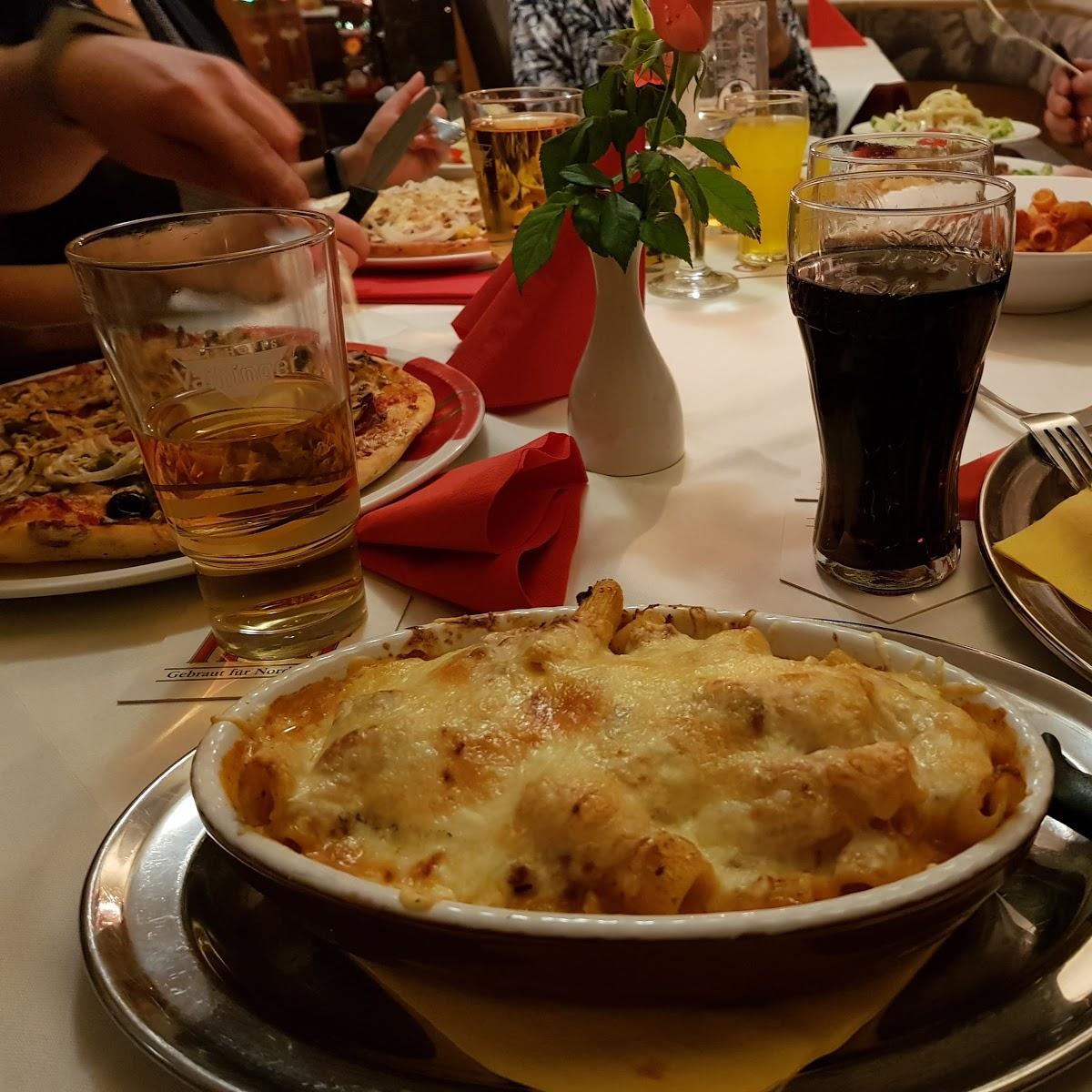 Restaurant "Il Conte" in  Immenhausen