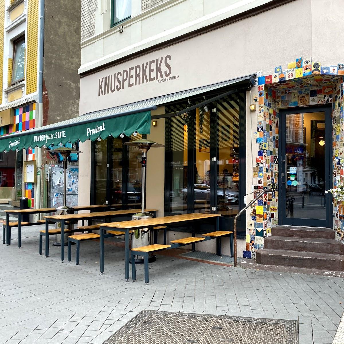 Restaurant "Knusperkeks" in Hamburg