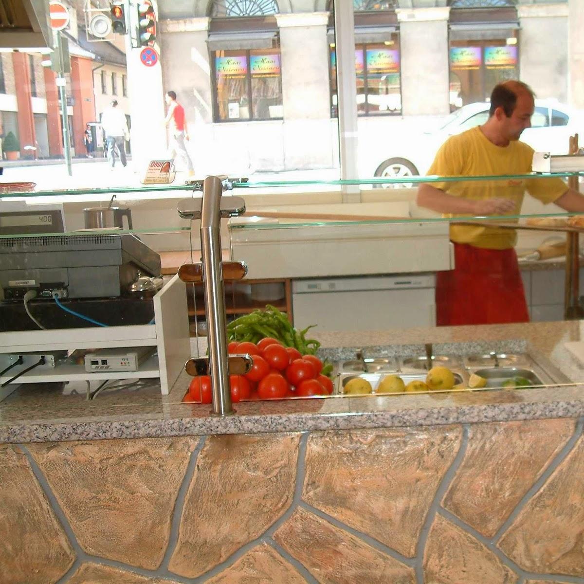 Restaurant "Restaurant Onur Hatay Sofras" in Augsburg