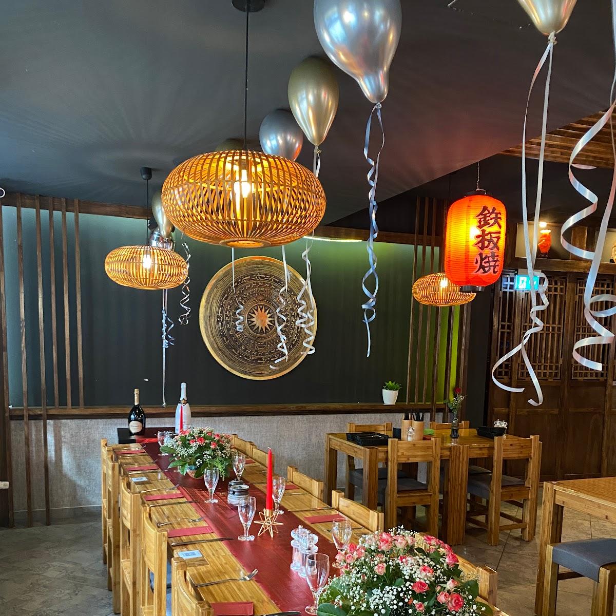 Restaurant "Asiatown Sushi & More Restaurant" in Schwerin