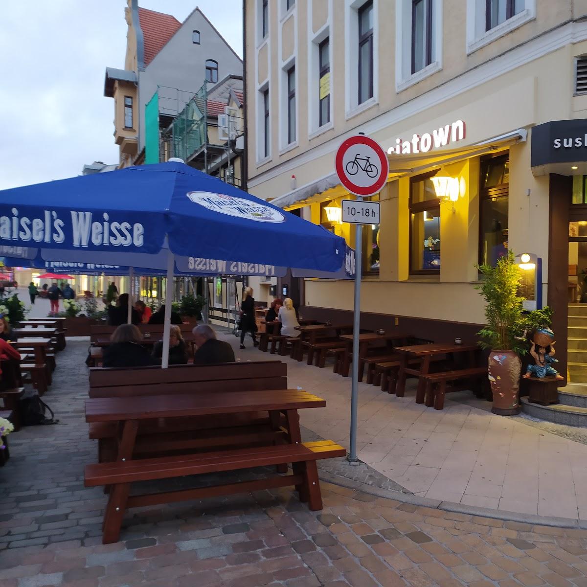 Restaurant "Asiatown-sushi und more" in Schwerin