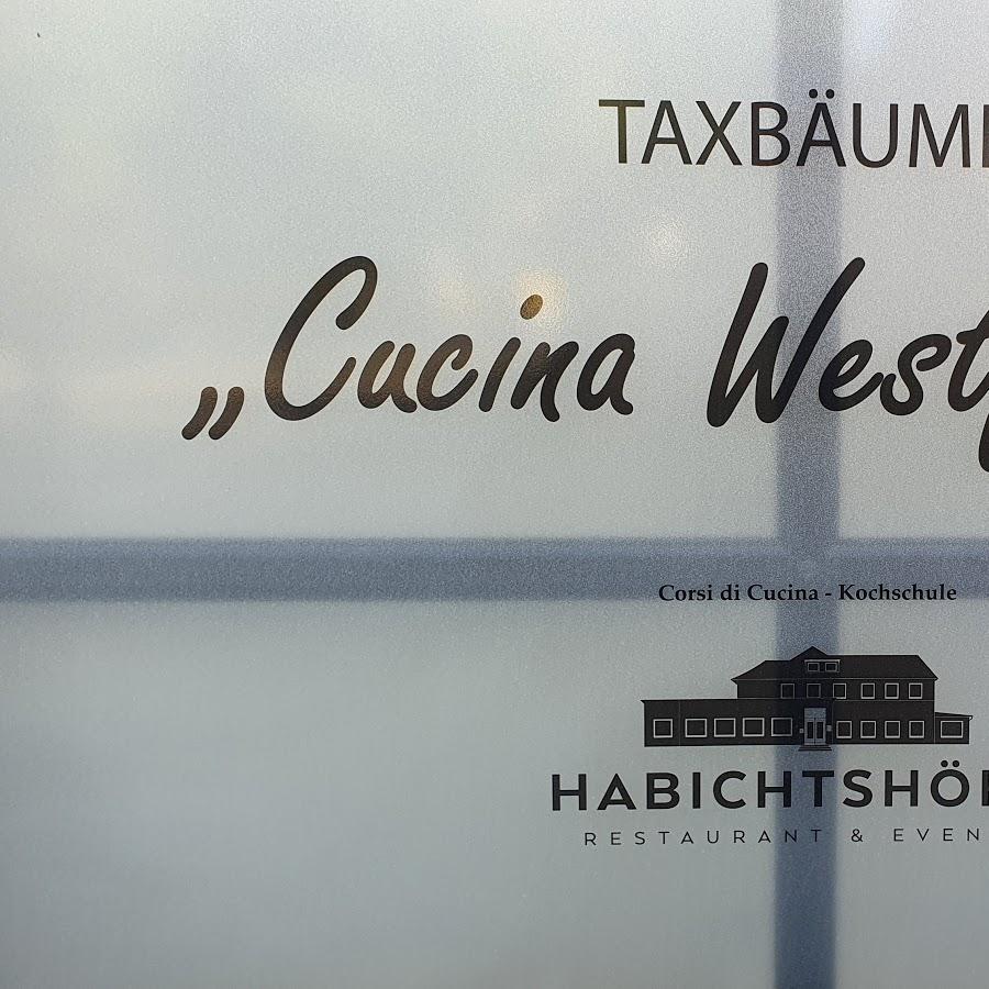 Restaurant "Cucina Westfalica - Taxbäume" in Bielefeld
